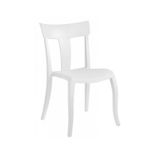 Кухонний стілець PAPATYA toro-s білий (2197)