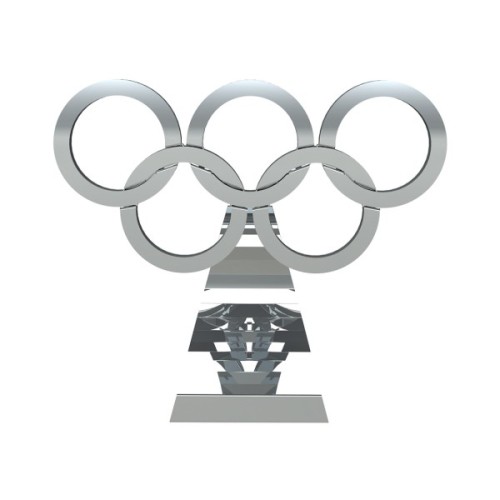 Конструктор Metal Time Rings of Strength (MT021)