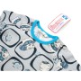 Піжама дитяча Breeze трикотажна (18609-86B-gray)