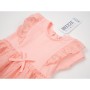 Плаття дитяче Breeze з оборкою (18717-80G-peach)