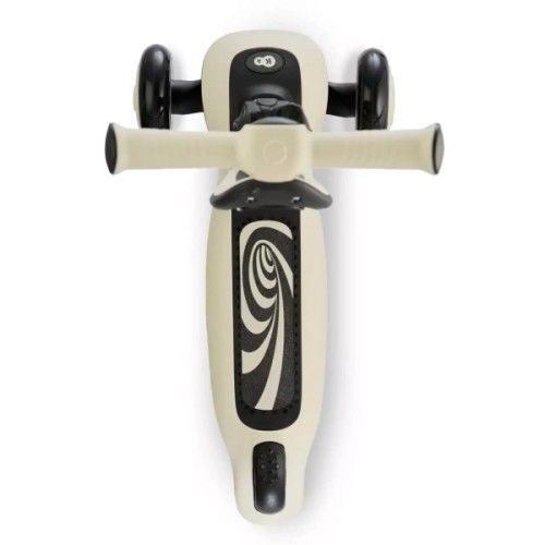 Самокат Kinderkraft Halley Stone White (KRHALL00WHT0000) (5902533922321)