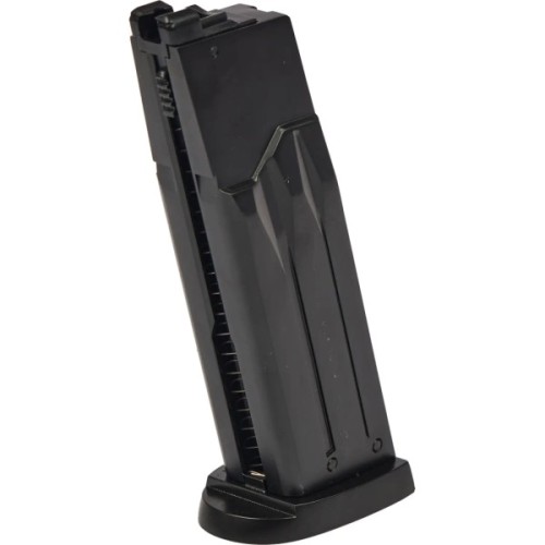 Страйкбольний пістолет ASG MK23 Green Gas (14763)