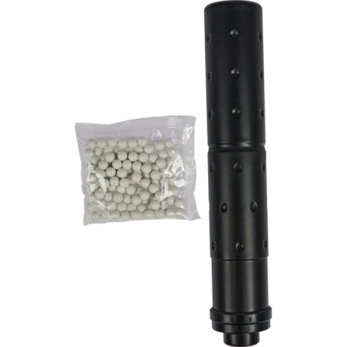 Страйкбольний пістолет ASG MK23 Green Gas (14763)