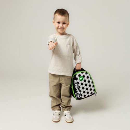 Рюкзак дитячий Yes Little Champion K-33 (550021)