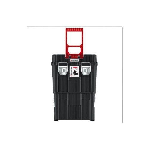 Ящик для інструментів Kistenberg на колесах, 18", 450*360*640 + ручка, HEAVY tool box, KHVWM (KHVWM)