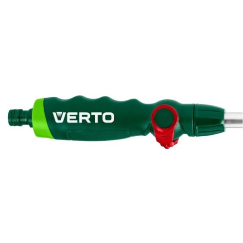 Штанга для поливу Verto ручний, 10 функцій, з тримачем двокомпонентним (15G681)
