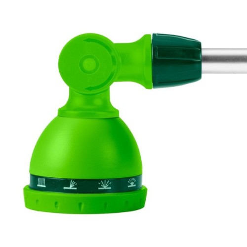 Штанга для поливу Verto ручний, 10 функцій, з тримачем двокомпонентним (15G681)