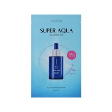 Маска для обличчя Missha Super Aqua Ampoule Mask 28 г (8809747944064)