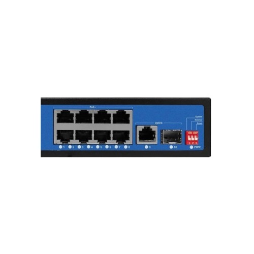 Комутатор мережевий Ewind EW-ES3010CG-AP