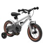 Дитячий велосипед Miqilong ST 12" сріблий (RBB-ST12-SILVER)