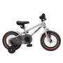 Дитячий велосипед Miqilong ST 12" сріблий (RBB-ST12-SILVER)