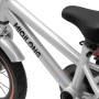 Дитячий велосипед Miqilong ST 12" сріблий (RBB-ST12-SILVER)