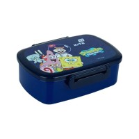 Ланч-бокс дитячий Kite Sponge Bob з наповненням, 750 мл (SB26-163)