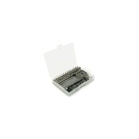 Викрутка Voltronic 52-in-1, насадки та головки, довжина тримача 88 mm, Box (YT-52-1)