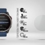 Плівка захисна Armorstandart hydrogel Garmin quatix 8 51mm 6 pcs (ARM91677)
