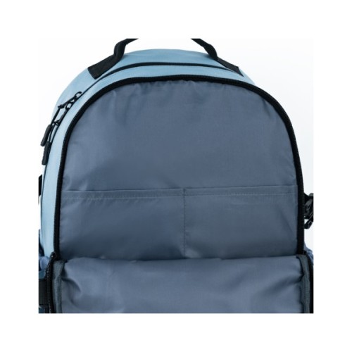 Рюкзак шкільний GoPack Education Teens 186 блакитний (GO25-186L-2)