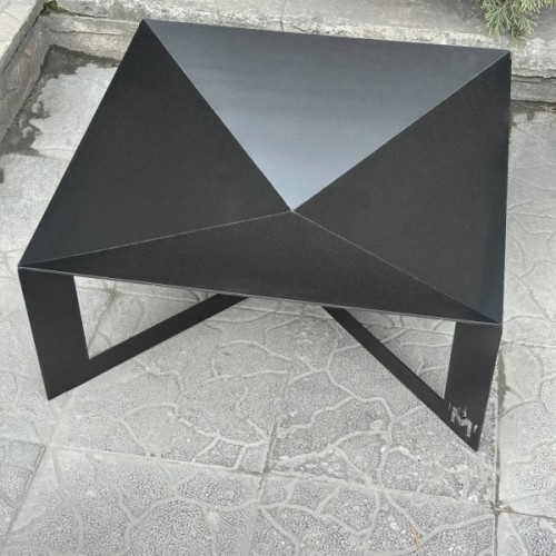 Кострова чаша Metalzavod Тетра 3мм (KSCH-TETRA-3)