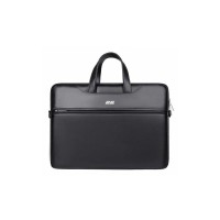 Сумка для ноутбука 2E 13/14", Slim Business Black (2E-CBP2484BK)