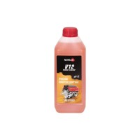 Автомобільний очисник NOWAX V12 Engine Cleaner 1л (NX01149)