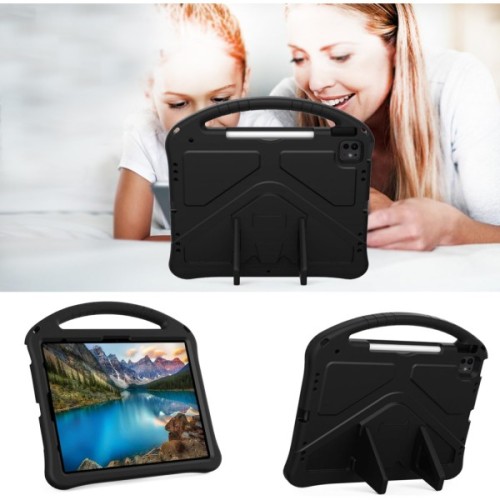 Чохол до планшета BeCover Protected Cover Apple iPad Pro 11" M5 2025 Black (715960)