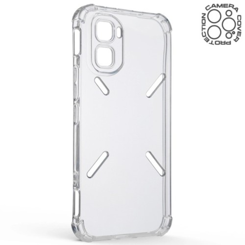 Чохол до мобільного телефона Armorstandart Air Force Infinix GT 50 Pro 5G Camera cover Clear (ARM91846)
