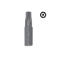 Біта для шуруповерта Toptul TORX з отвором 1/4' 25мм T10 (FSGA0810)