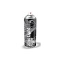 Аерозольна фарба для автомобіля New Ton спец.призначення цинкова світла Zinc light spray, 400мл (000030070)