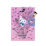 Папка - куточок Kite із клапаном A4 Hello Kitty- 4 (HK25-248-4)