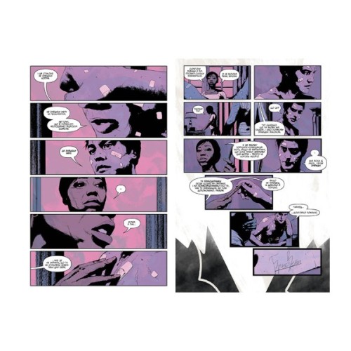 Комікс Бетмен: Самозванець - Меттсон Томлін Видавництво РМ (9786178373238)