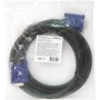 Кабель мультимедійний VGA M to VGA M 1.8m Defender (87410)
