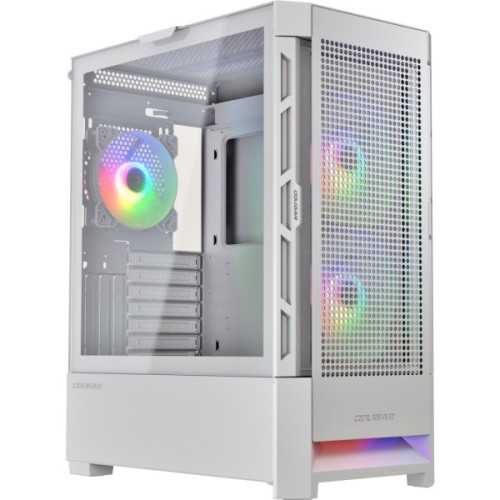 Корпус для ПК Cougar Airface RGB White
