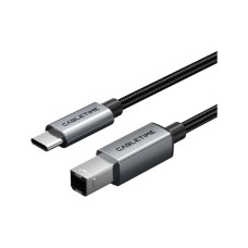 Кабель для принтера USB-C 2.0 to BM 2.0m Cabletime (CA915774)