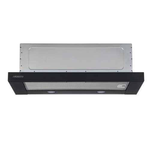 Витяжка кухонна Ardesto HT-F700MBL