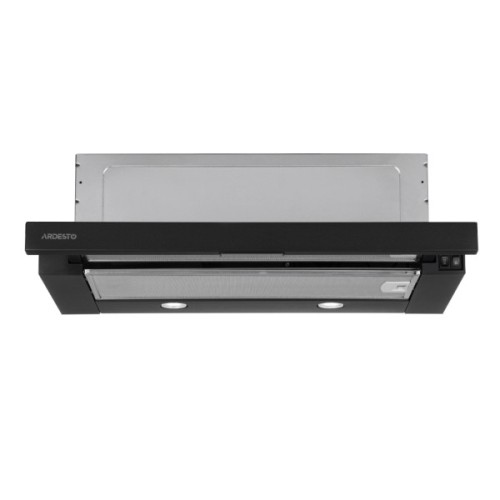 Витяжка кухонна Ardesto HT-F700MBL