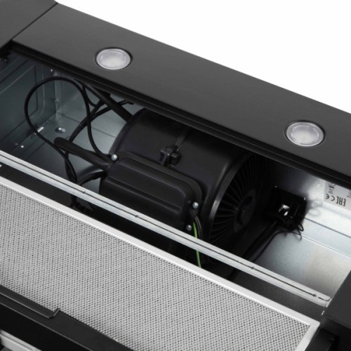 Витяжка кухонна Ardesto HT-F700MBL