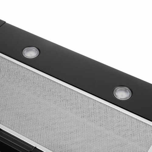 Витяжка кухонна Ardesto HT-F700MBL