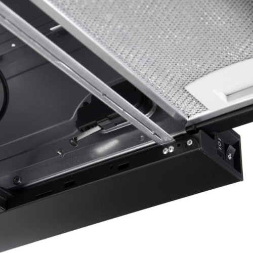 Витяжка кухонна Ardesto HT-F700MBL