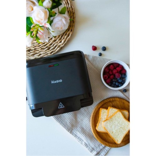 Сендвічниця Magio MG-378