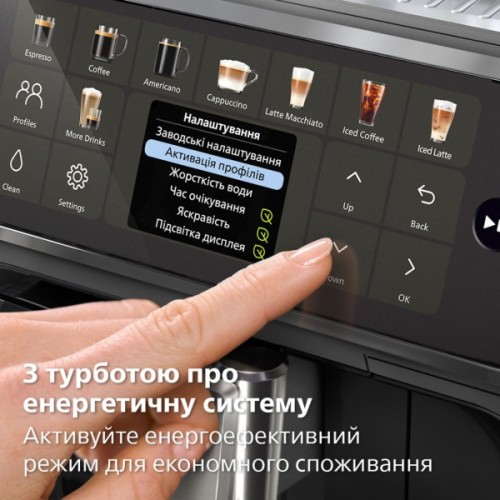 Кавомашина Philips EP5544/50