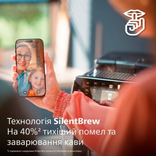 Кавомашина Philips EP5544/50