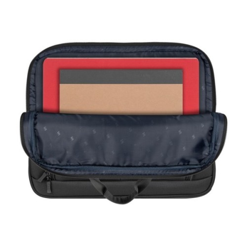 Сумка для ноутбука RivaCase 15,6" 8432 Tegel Black ECO (8432BlackECO)