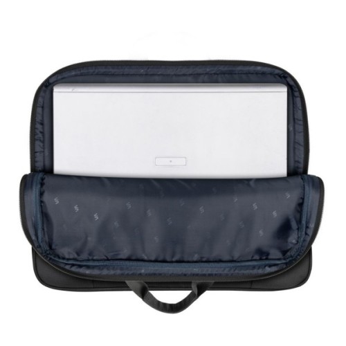 Сумка для ноутбука RivaCase 15,6" 8432 Tegel Black ECO (8432BlackECO)