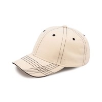 Кепка coFEE Trendy кремовий/чорний (4051-22 CO)