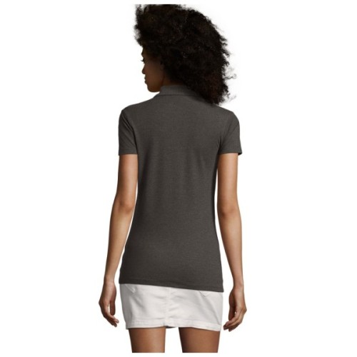 Поло Sol's Phoenix women вугільний меланж XL (01709348XL)