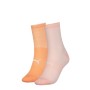 Шкарпетки Puma Sock Classic Women 2P 103003001-010 персиковий, рожевий 35-38 (8718824799018)