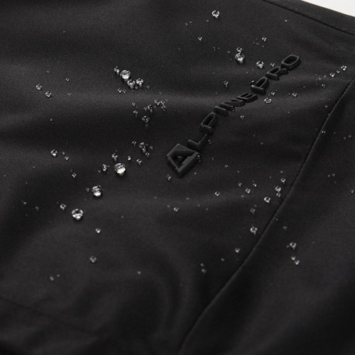 Штани Alpine Pro Edes MPAD733 990 - XL - чорний (007.020.0123)