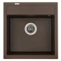 Мийка кухонна GRANADO MERIDA marron (gr0306)