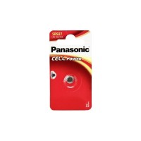 Батарейка Panasonic SR927 * 1 Silver Oxide (SR-927EL/1B)