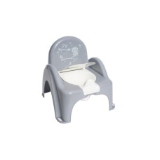 Горщик Tega Baby OWLS стілець, антиковзкий grey (SO-010-106)