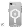 Чохол до мобільного телефона UAG iPhone 16E (4th Gen, 2025), Plyo MagSafe, Ice/White (114501114341)